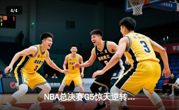 NBA总决赛G5惊天逆转：勇士客场加时险胜凯尔特人 库里狂砍43分创纪录 - 4