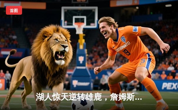 湖人惊天逆转雄鹿，詹姆斯三双锁定季后赛席位