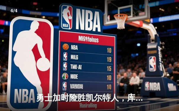 勇士加时险胜凯尔特人，库里狂砍43分刷新总决赛纪录 - 4